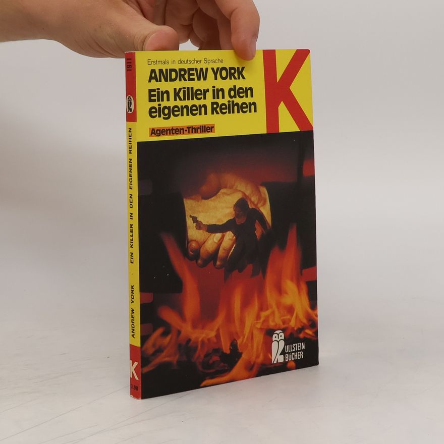Andrew York Ein Killer in den eigenen Reihen.