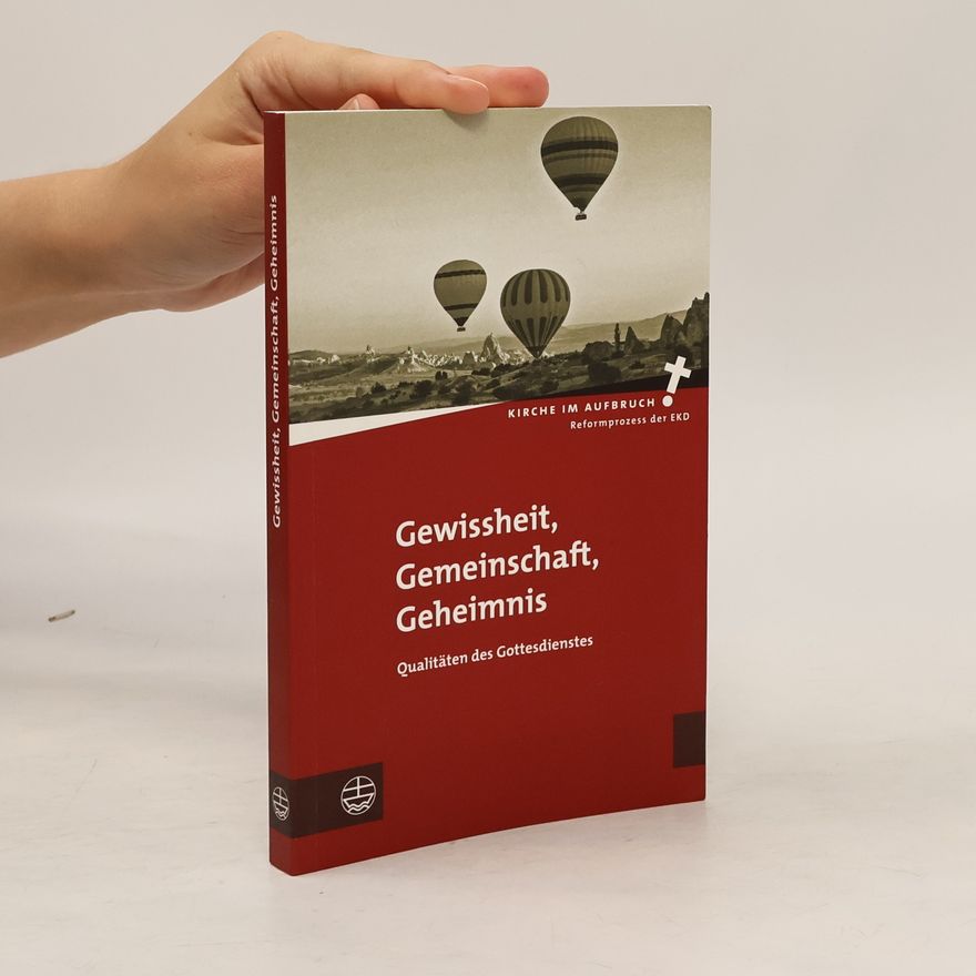 Folkert Fendler Gewissheit, Gemeinschaft, Geheimnis