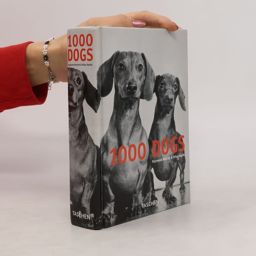 Raymond Merritt 1000 dogs