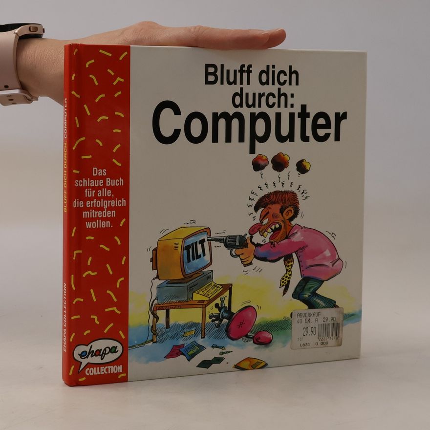 Robert Ainsley Bluff dich durch: Computer