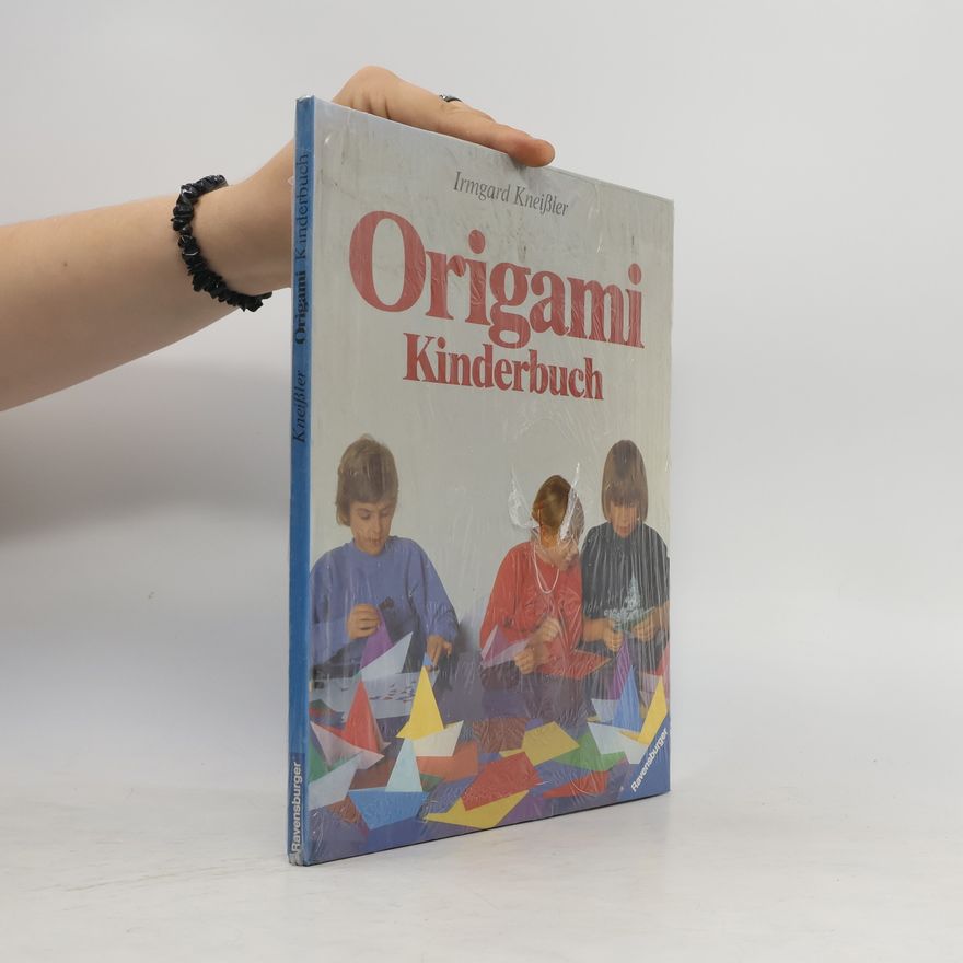 Irmgard Kneißler Origami-Kinderbuch