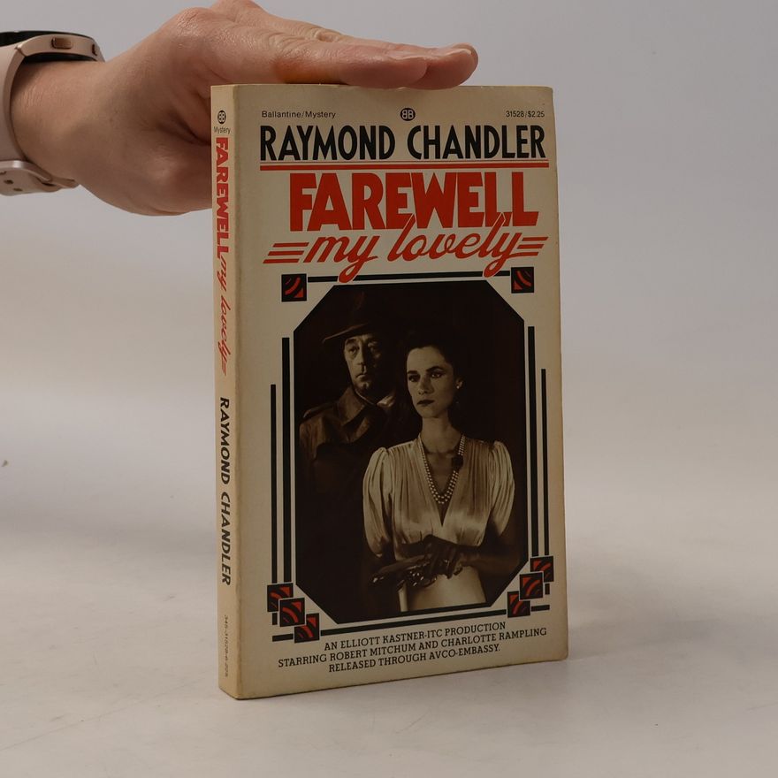 Raymond Chandler Farewell My Lovely