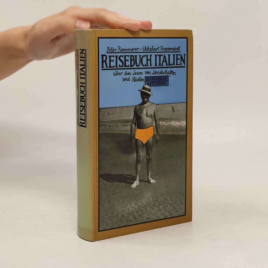 Peter Kammerer Reisebuch Italien