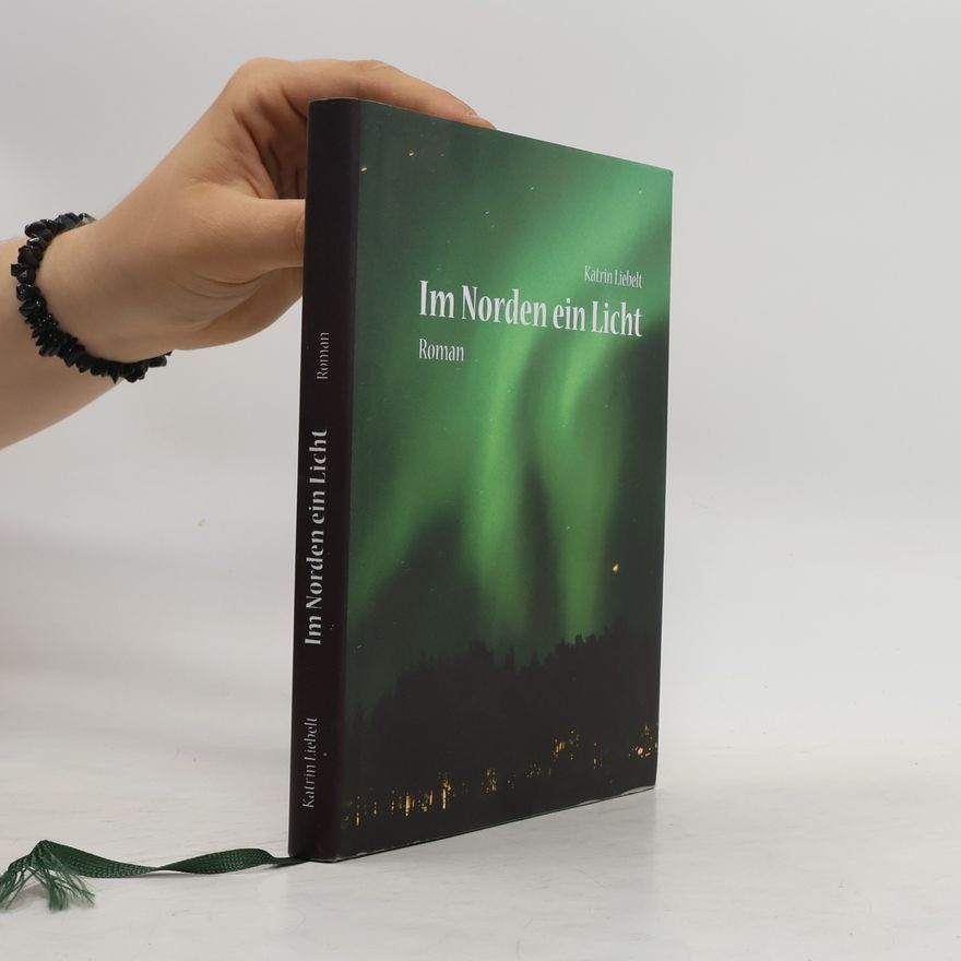 Katrin Liebelt Im Norden ein Licht