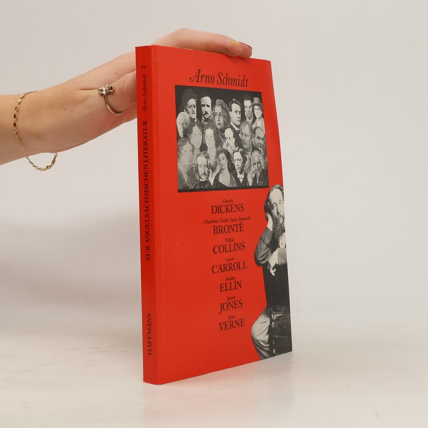 Arno Schmidt Zur Angelsächsischen Literatur 2