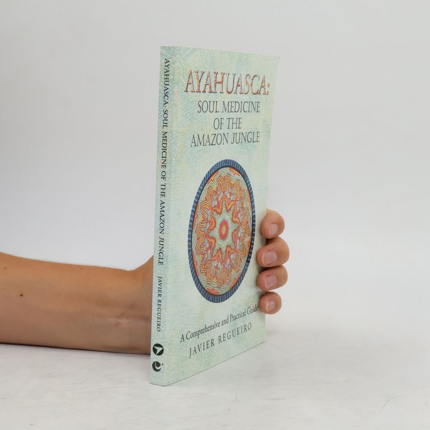 Javier Regueiro Ayahuasca