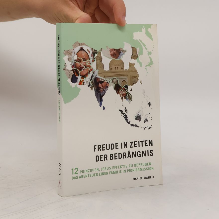 Daniel Waheli Freude in Zeiten der Bedrängnis
