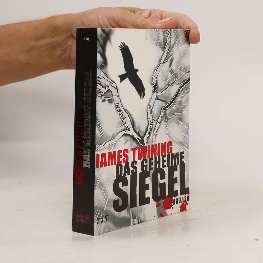 James Twining Das geheime Siegel
