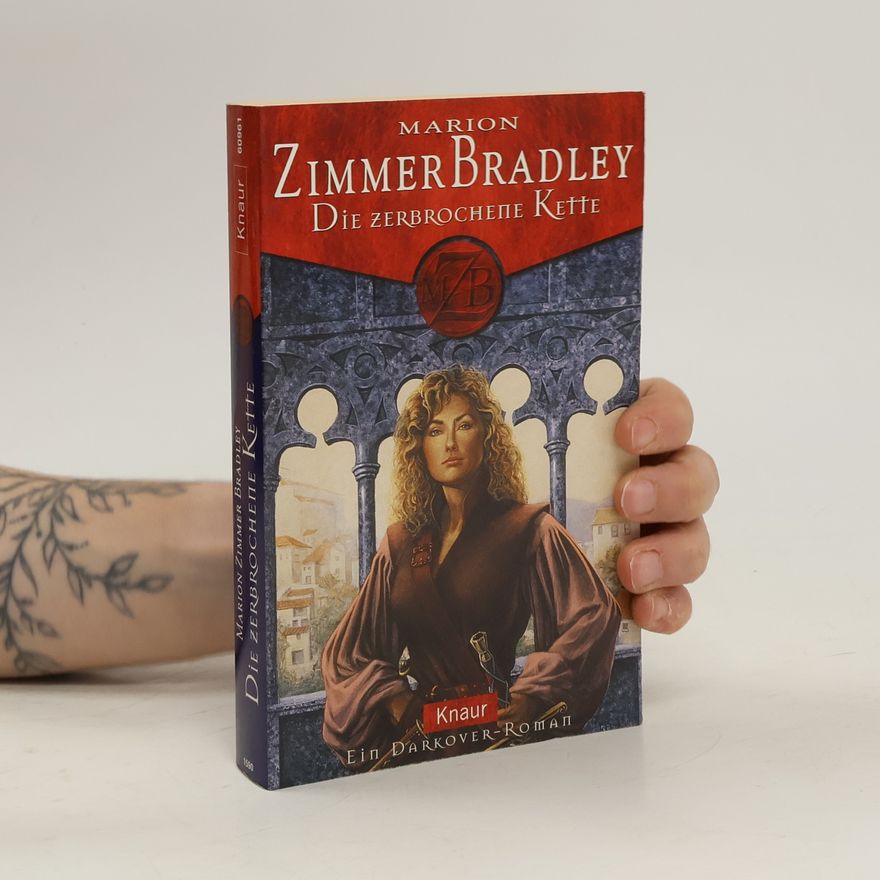 Marion Zimmer Bradley DARKover: Die zerbrochene Kette