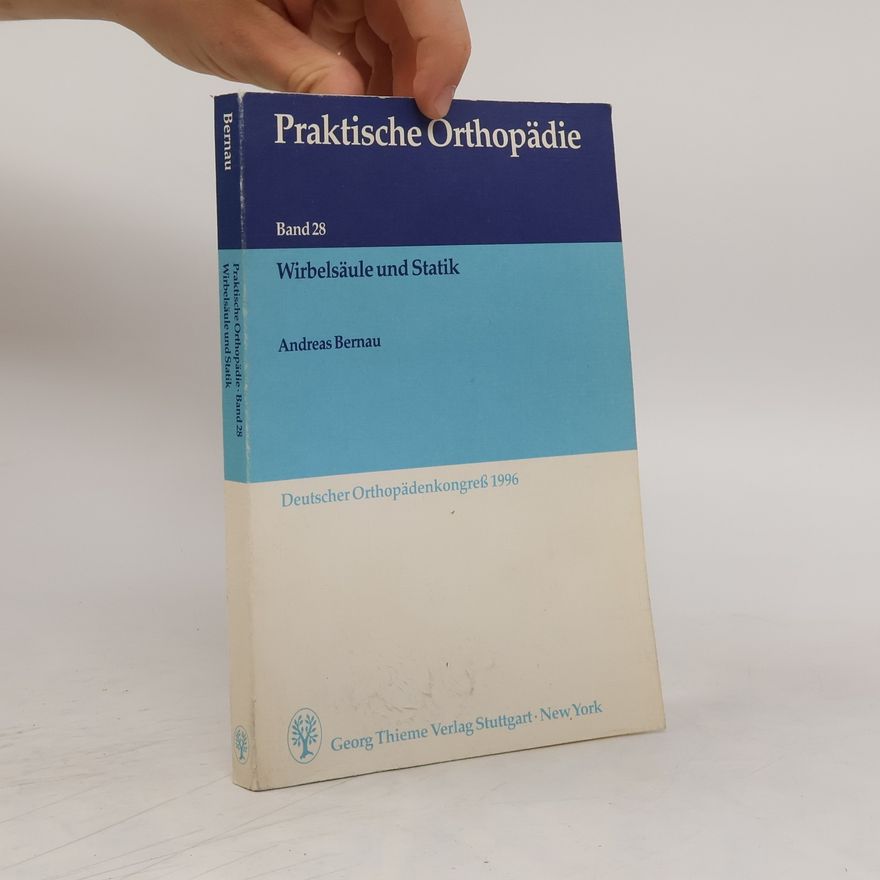 Andreas Bernau Wirbelsäule und Statik