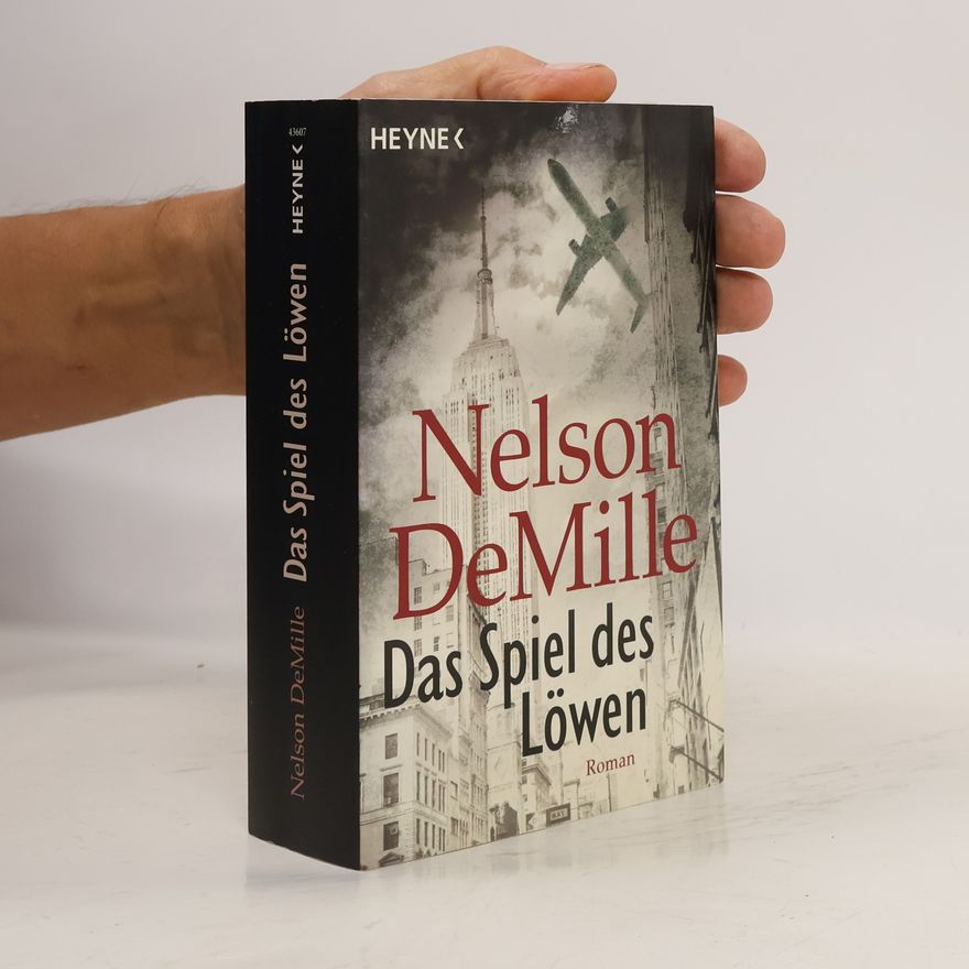 Nelson DeMille Das Spiel des Löwen