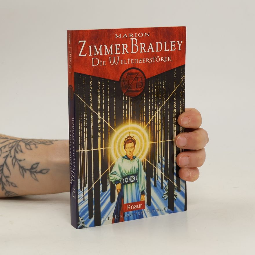 Marion Zimmer Bradley Die Weltenzerstörer