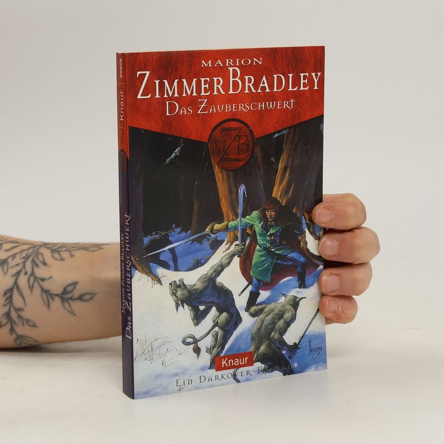 Marion Zimmer Bradley Das Zauberschwert