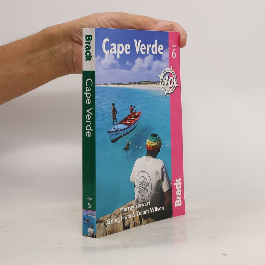 Murray Stewart Bradt - 6: Cape Verde
