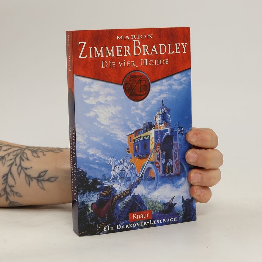 Marion Zimmer Bradley Die vier Monde