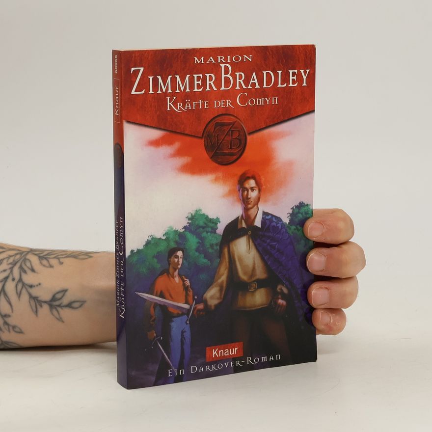 Marion Zimmer Bradley Darkover: Kräfte der Comyn
