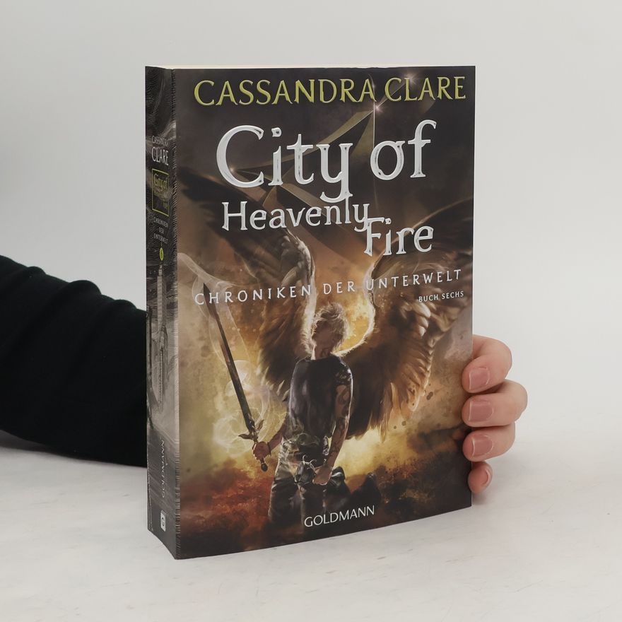 Cassandra Clare City of Heavenly Fire