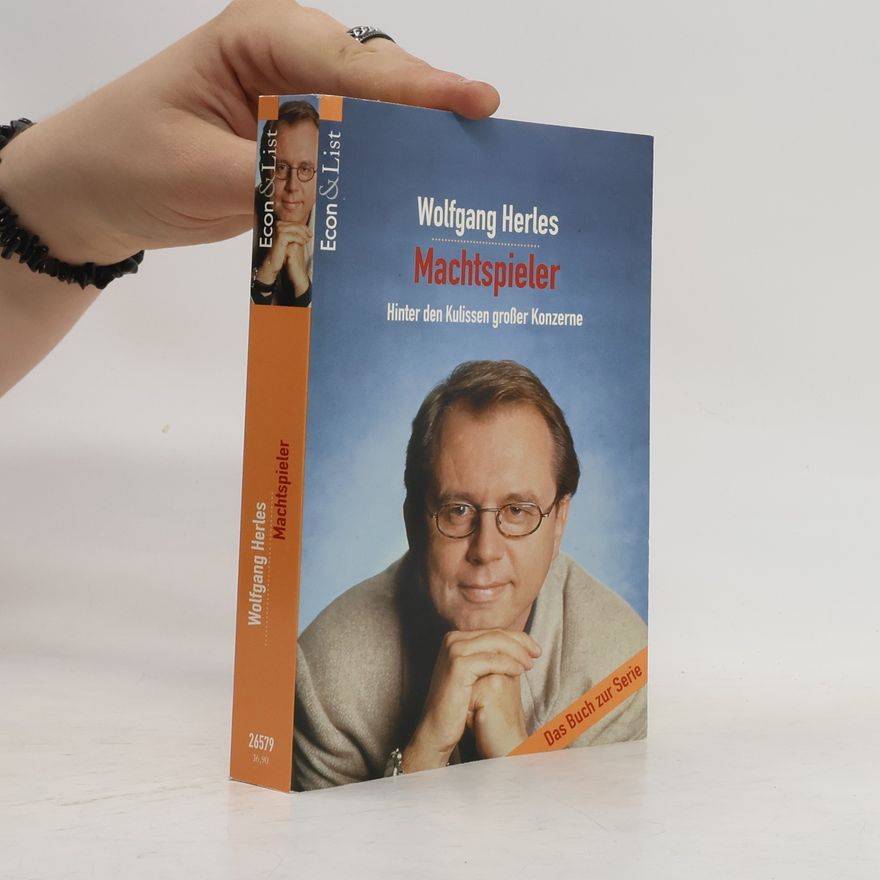 Wolfgang Herles Machtspieler
