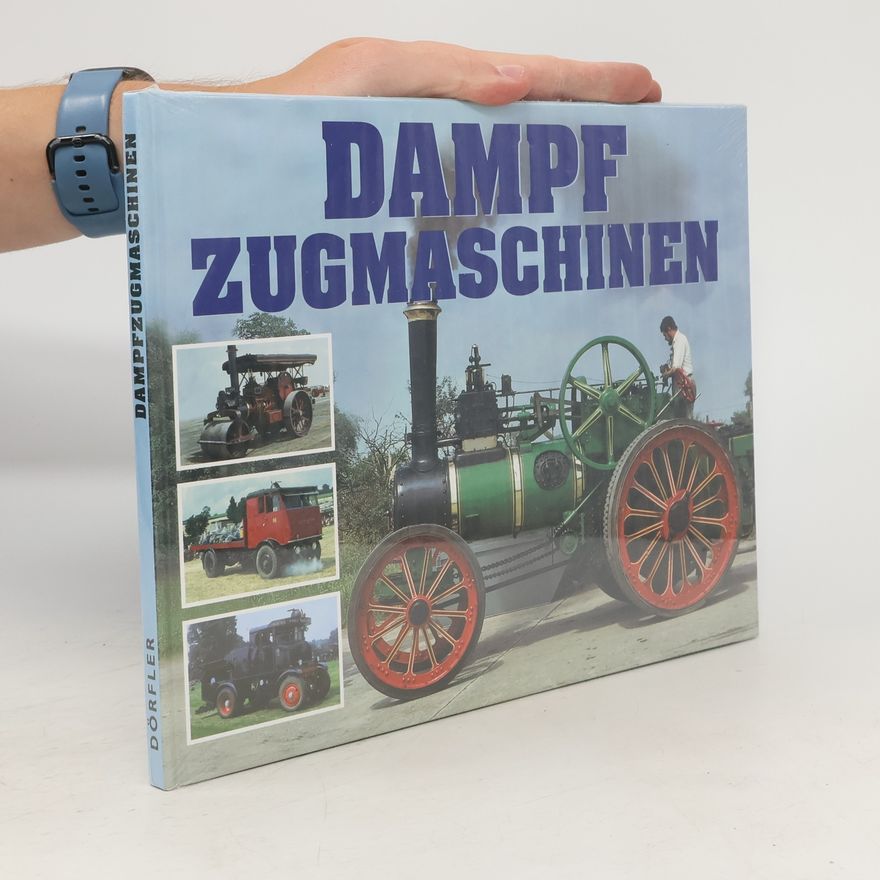 David Lockett Dampfzugmaschinen