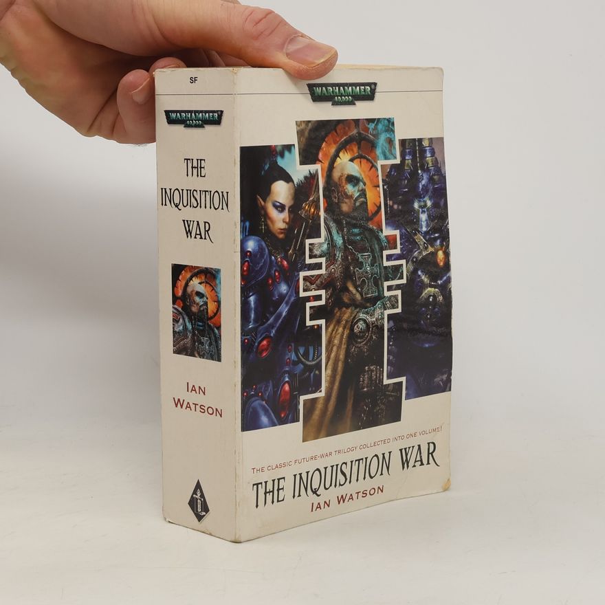 Ian Watson Warhammer 40,000: The Inquisition War