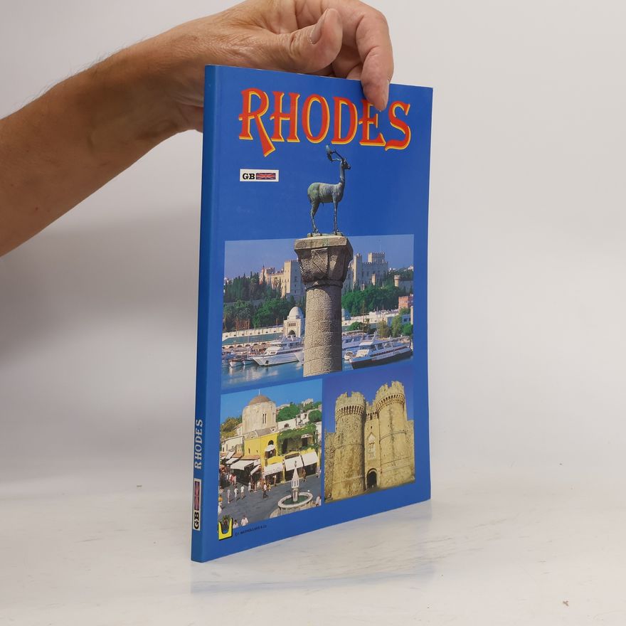 Collectif d'auteurs Rhodes