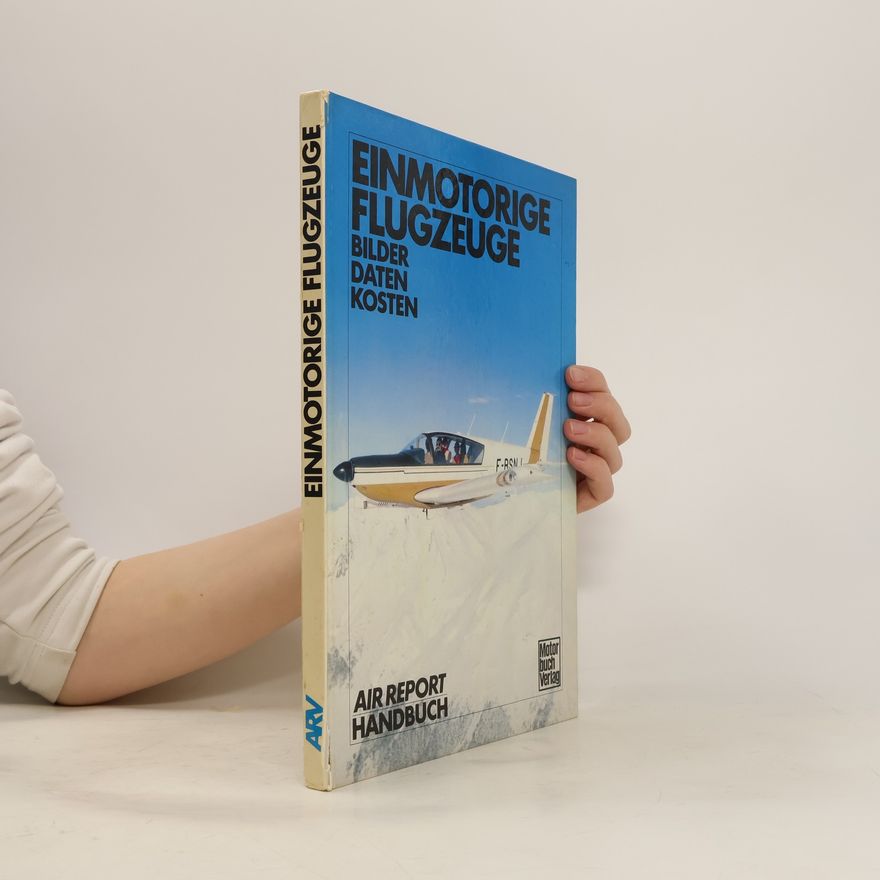Autores varios Einmotorige Flugzeuge