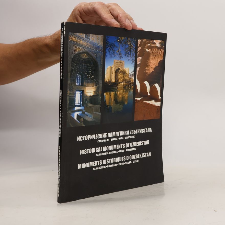 A. V. Arapov Historical monuments of Uzbekistan