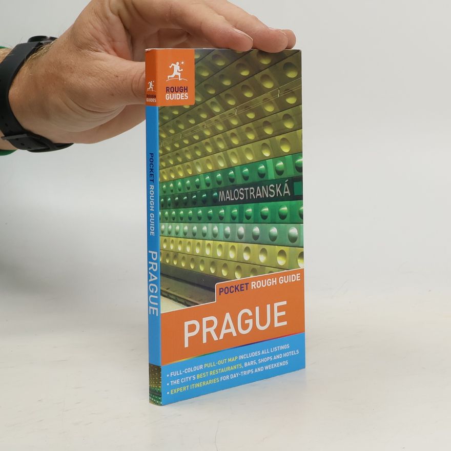 Jacy Meyer Pocket Rough Guide Prague