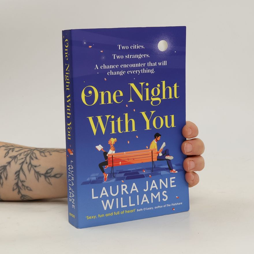 Laura Jane Williams One Night With You