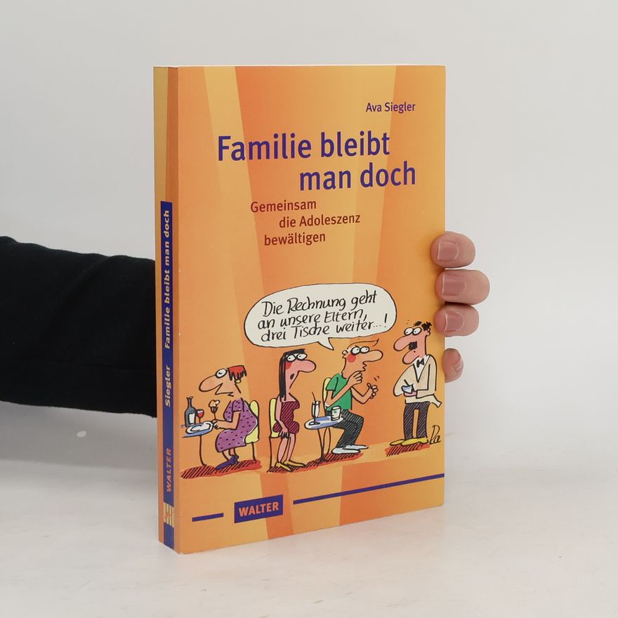 Ava Siegler Familie bleibt man doch