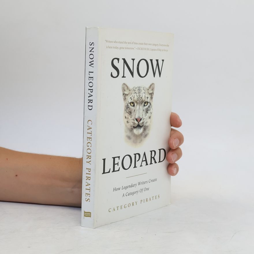 Nicolas Cole Category Pirates: Snow Leopard