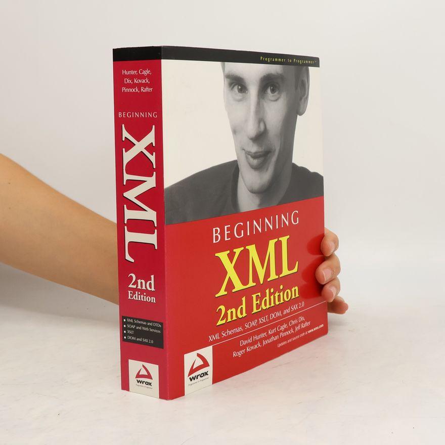 David Hunter Beginning XML