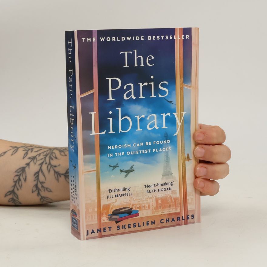 Janet Skeslien Charles The Paris Library