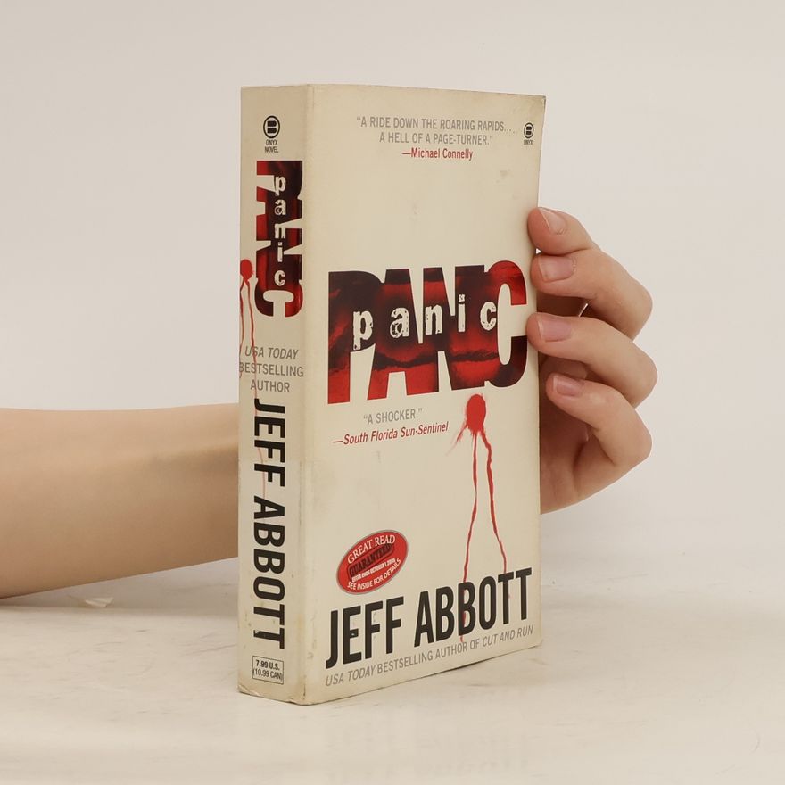 Jeff Abbott Onyx Novel: Panic