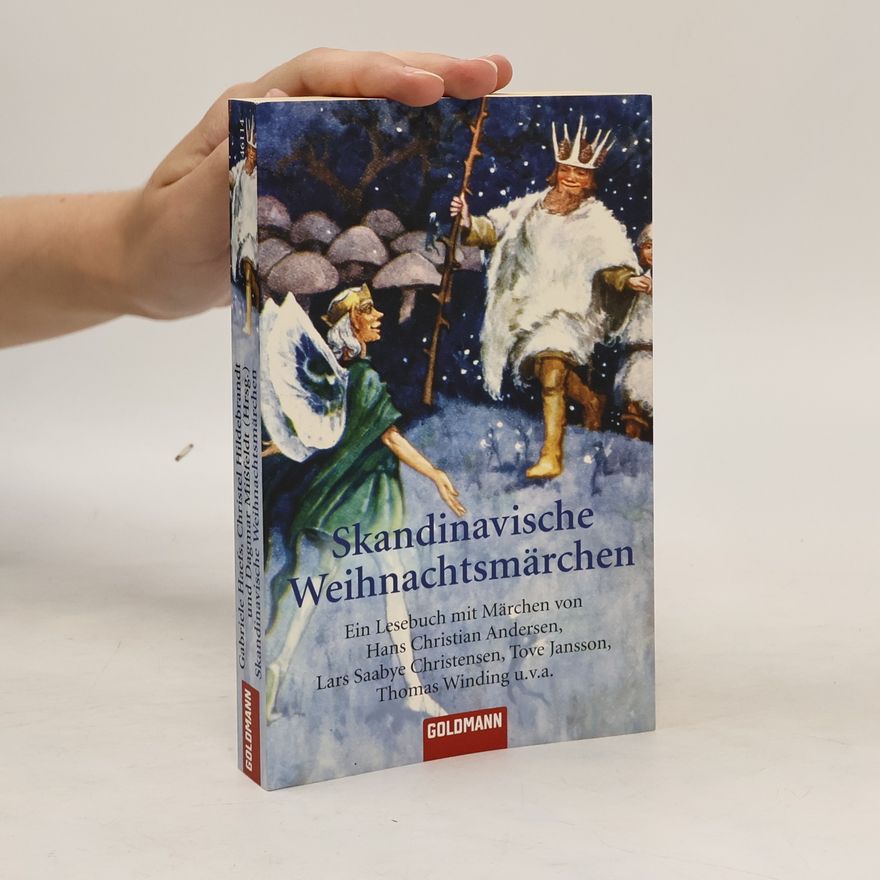 Gabriele Haefs Skandinavische Weihnachtsmärchen