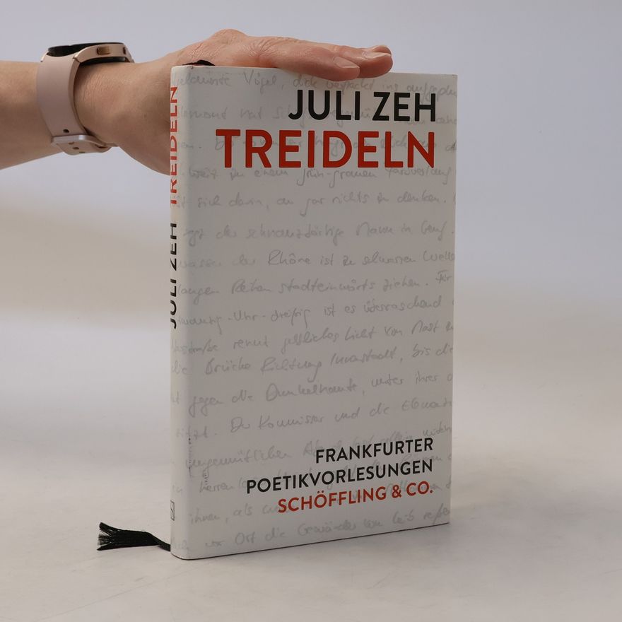 Juli Zeh Treideln