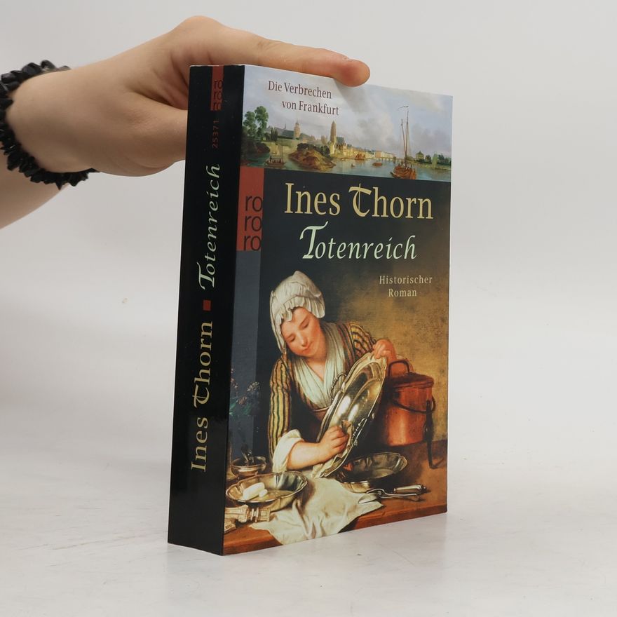 Ines Thorn Totenreich