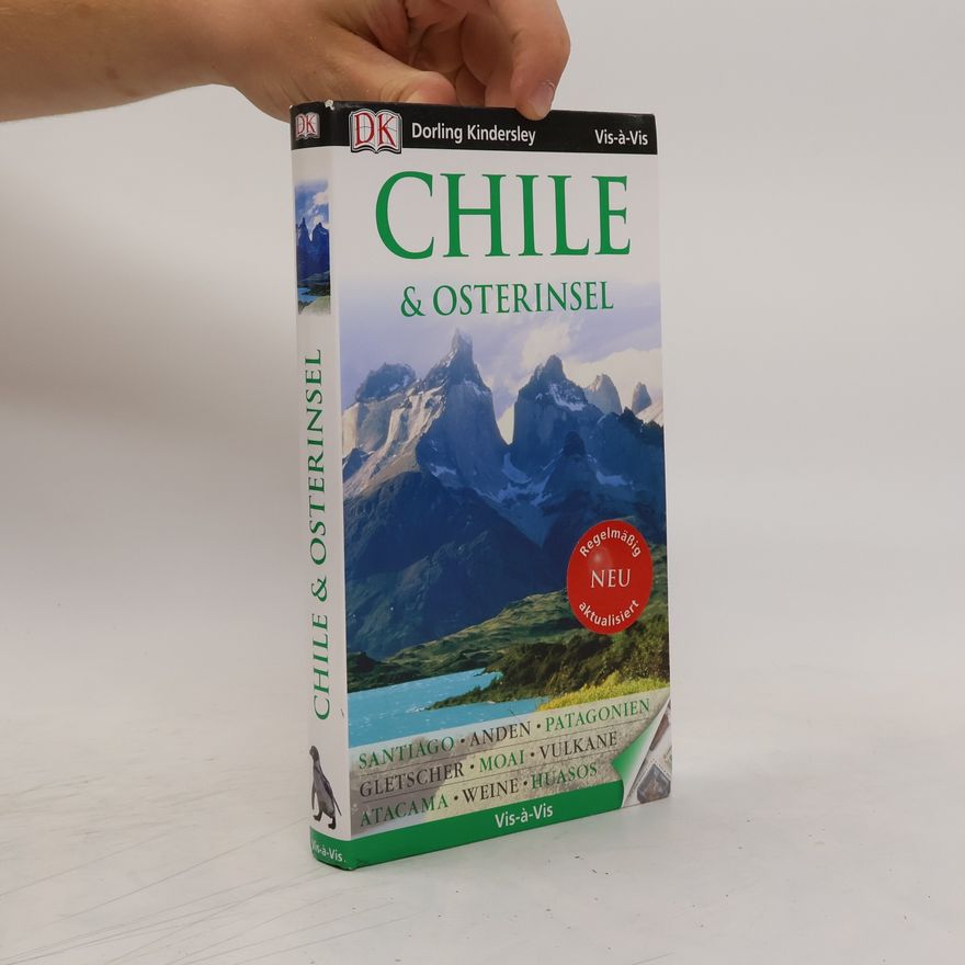 Wayne Bernhardson Chile & Osterinsel