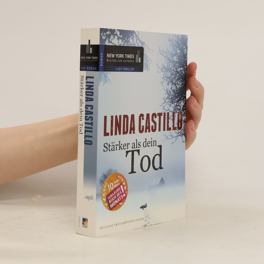 Linda Castillo Stärker als dein Tod