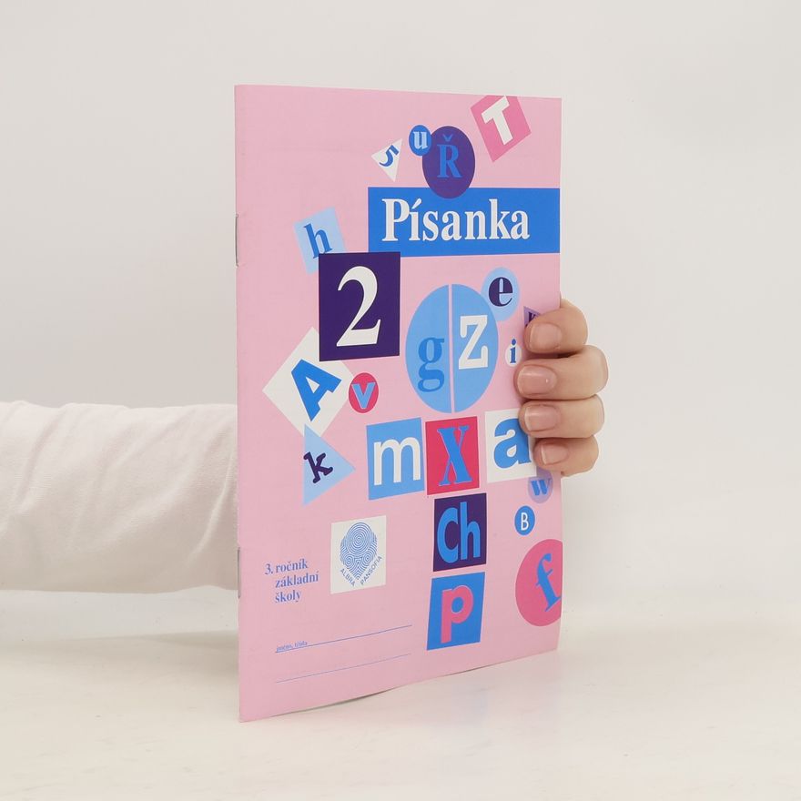 Ladislav Horník Písanka pro 3. ročník ZŠ - 2.díl