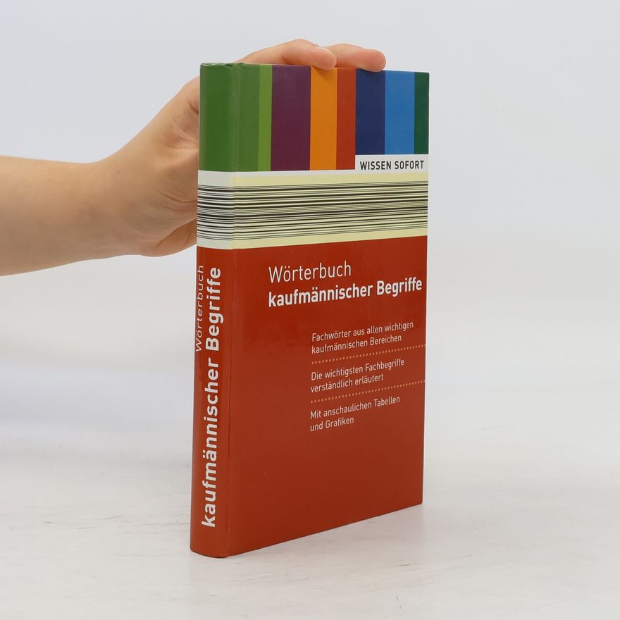 Autorenkollektiv Wörterbuch kaufmännischer Begriffe