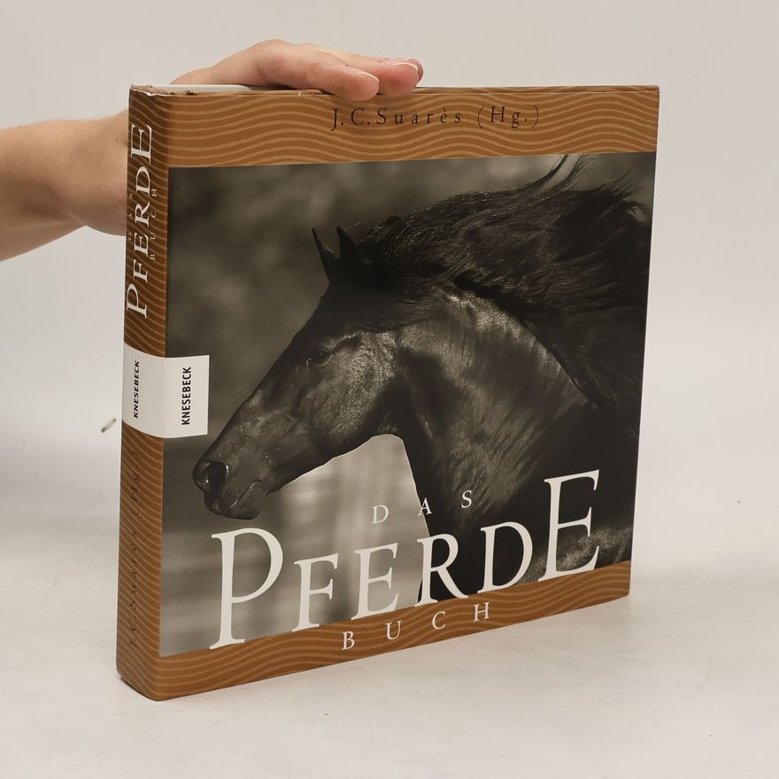 Jean-Claude Suarès Das Pferde-Buch