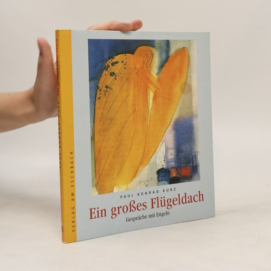 Paul K Kurz Ein großes Flügeldach. Gespräche mit Engeln
