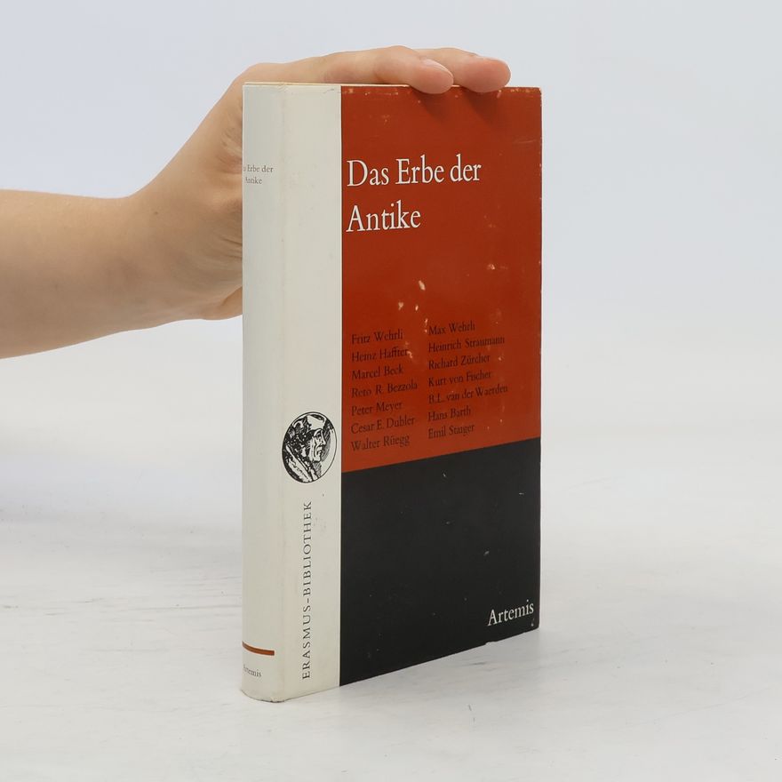 Various authors Das Erbe der Antike
