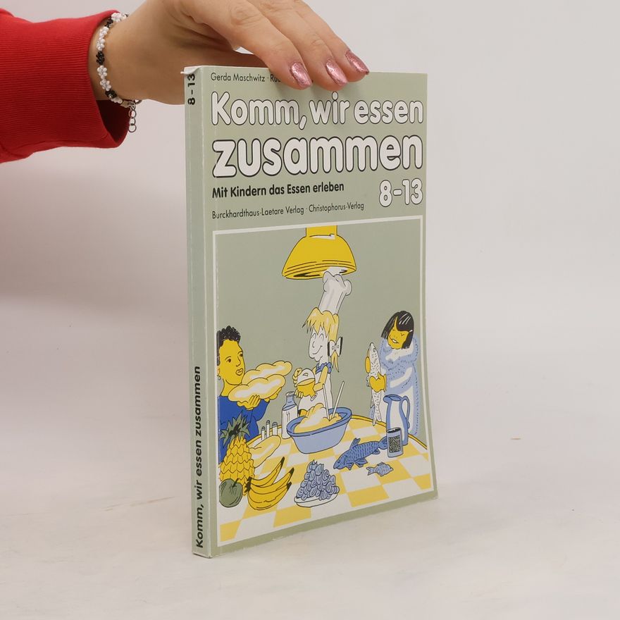 Rüdiger Maschwitz Komm, wir essen zusammen