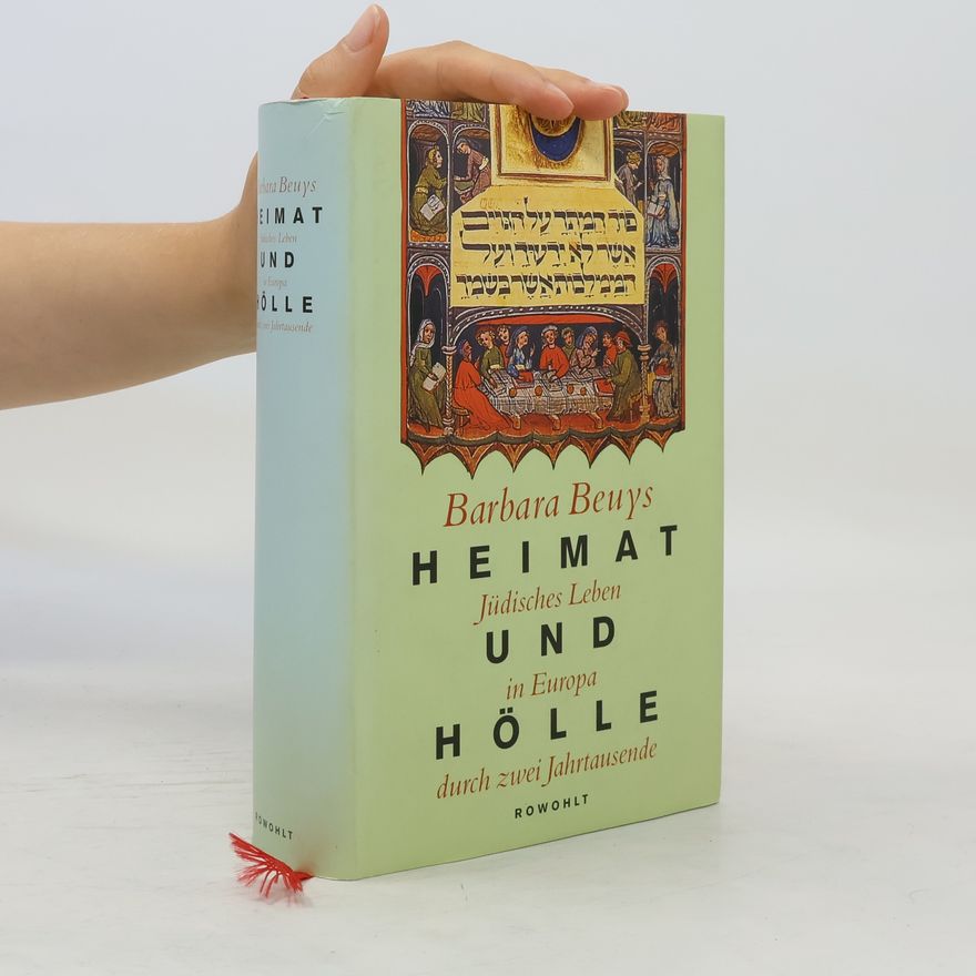 Barbara Beuys Heimat und Hölle