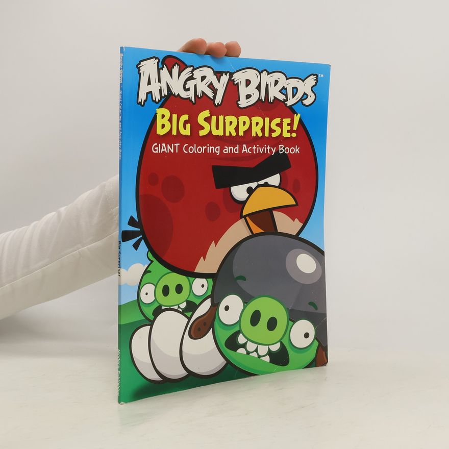 Autorenkollektiv Angry Birds Big Surprise