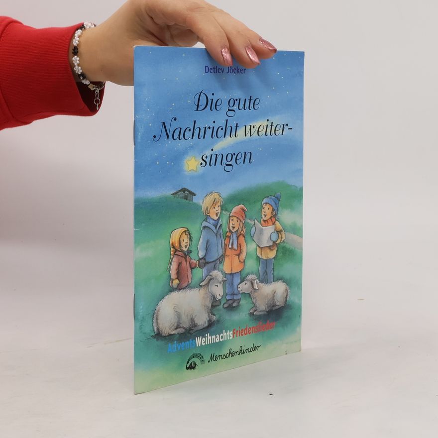 Reinhard Bäcker Die gute Nachricht weitersingen.