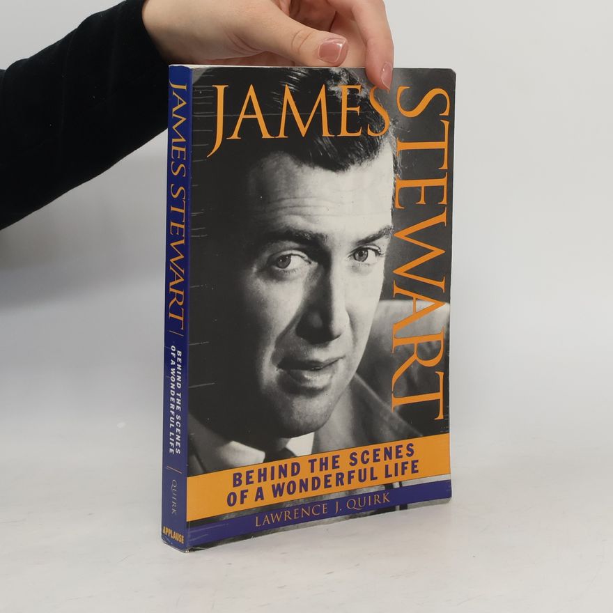 Lawrence J. Quirk James Stewart