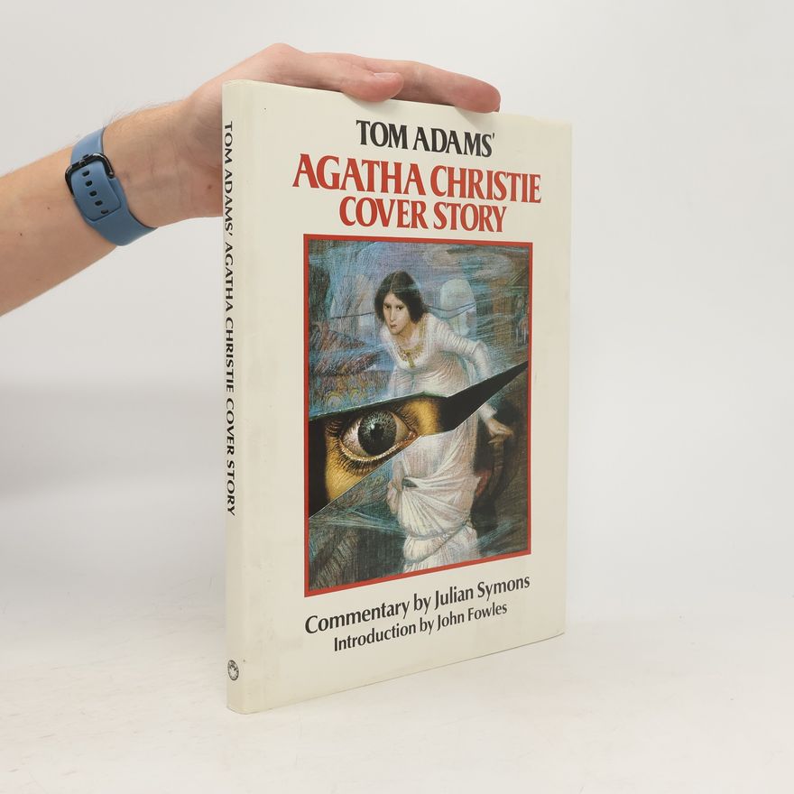Virgil Pomfret Tom Adams' Agatha Christie Cover Story